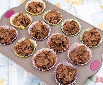 Come fare le rose del deserto al cioccolato Come fare le rose del deserto al cioccolato