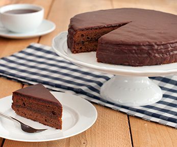 Come fare la Sacher Torte