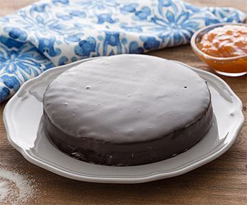 Come fare la copertura della torta Sacher