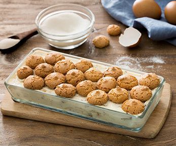 Come fare un semifreddo all’amaretto Come fare un semifreddo all’amaretto