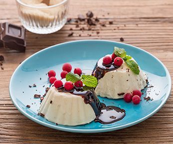 Come fare un semifreddo al cioccolato Come fare un semifreddo al cioccolato