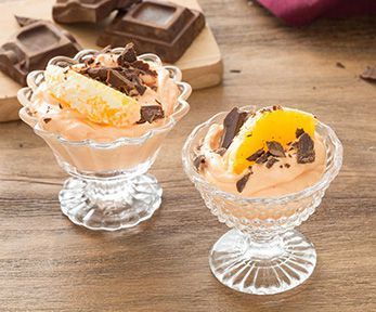 Come fare un semifreddo alla frutta Come fare un semifreddo alla frutta