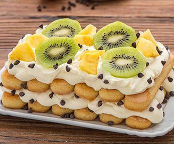 Dolci senza farina e lievito Dolci senza farina e lievito