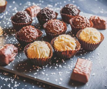 Come servire le praline e i cioccolatini Come servire le praline e i cioccolatini