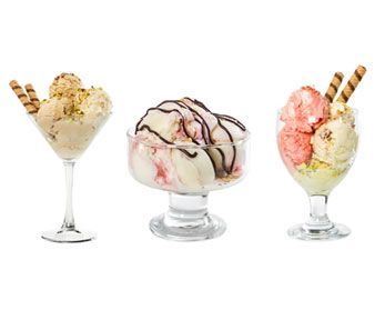 Come servire i gelati Come servire i gelati