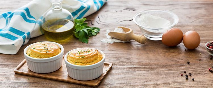 Come fare il soufflé Come fare il soufflé