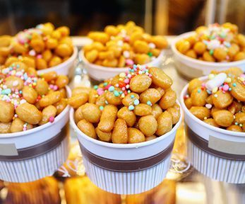 Come fare gli struffoli napoletani Come fare gli struffoli napoletani