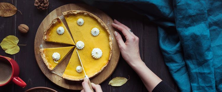 Come si taglia una torta