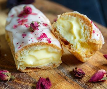 Come si taglia una torta farcita