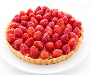 Come si taglia una torta di frutta