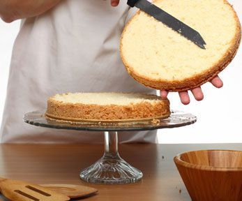 Tagliare il pan di Spagna perfettamente: il trucco da utilizzare