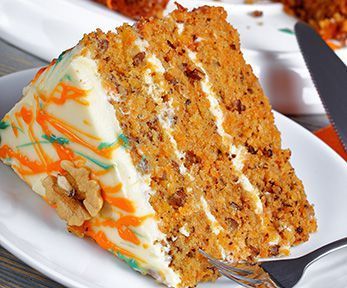 Come farcire la torta di carote Come farcire la torta di carote