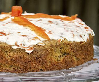 Come fare la glassa per la torta di carote Come fare la glassa per la torta di carote