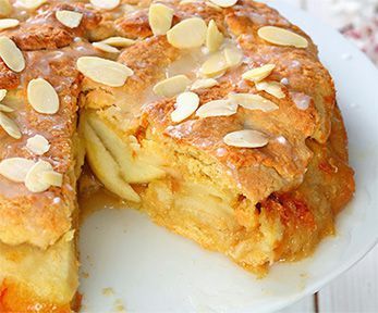 Come si fa la torta di carote e mandorle Come si fa la torta di carote e mandorle