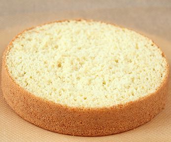 Come fare una torta gelato con Pan di Spagna Come fare una torta gelato con Pan di Spagna