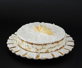 Come fare una torta gelato senza Pan di Spagna Come fare una torta gelato senza Pan di Spagna