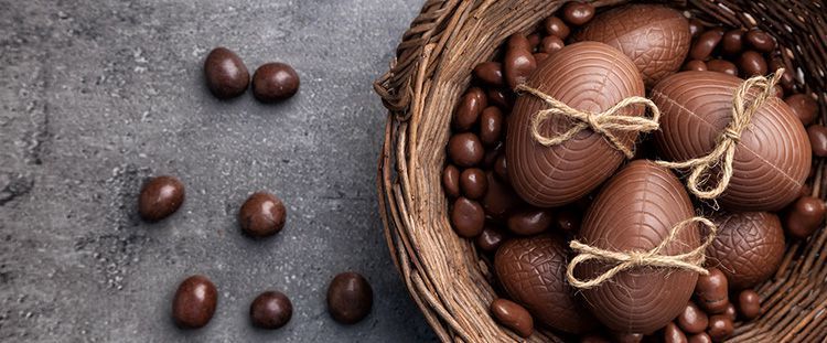 Come fare le uova di pasqua Come fare le uova di pasqua