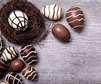 Come decorare le uova di Pasqua Come decorare le uova di Pasqua
