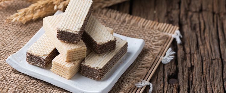 Come fare i wafer Come fare i wafer