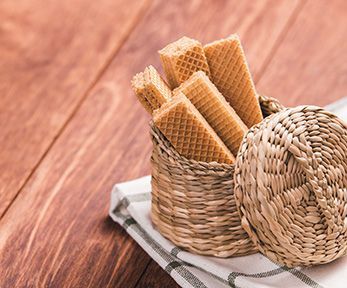 Come fare i wafer in casa Come fare i wafer in casa