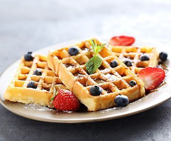 Come fare i waffle morbidi Come fare i waffle morbidi