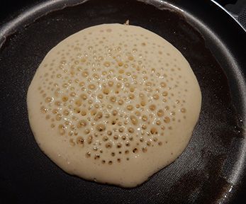 Come fare i waffle in padella Come fare i waffle in padella