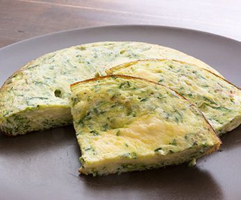 Come fare una frittata di soli albumi Come fare una frittata di soli albumi