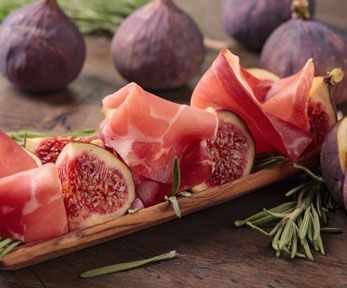 Come abbinare la frutta con la carne Come abbinare la frutta con la carne