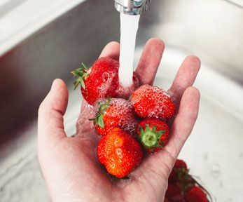 Come preparare la frutta