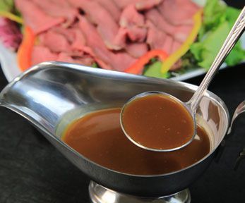 Come addensare una salsa per arrosto Come addensare una salsa per arrosto