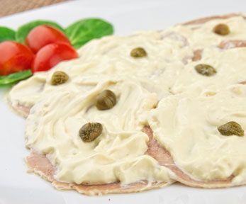 Come addensare una salsa tonnata Come addensare una salsa tonnata