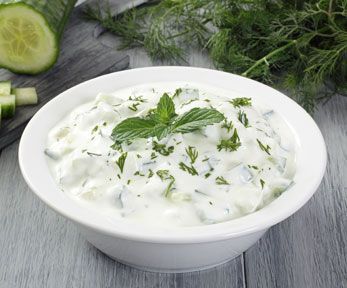 Come addensare una salsa allo yogurt Come addensare una salsa allo yogurt