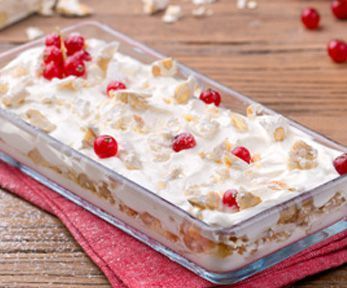 Dolci con torrone avanzato Dolci con torrone avanzato