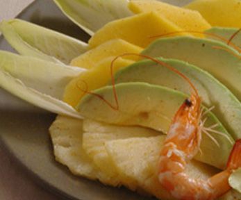 Come si prepara l'insalata di avocado Come si prepara l'insalata di avocado