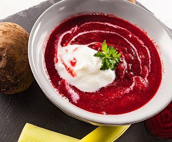 Come cucinare le barbabietole rosse precotte