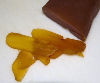 Come si prepara la bottarga di cefalo