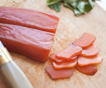 Come cucinare la bottarga fresca