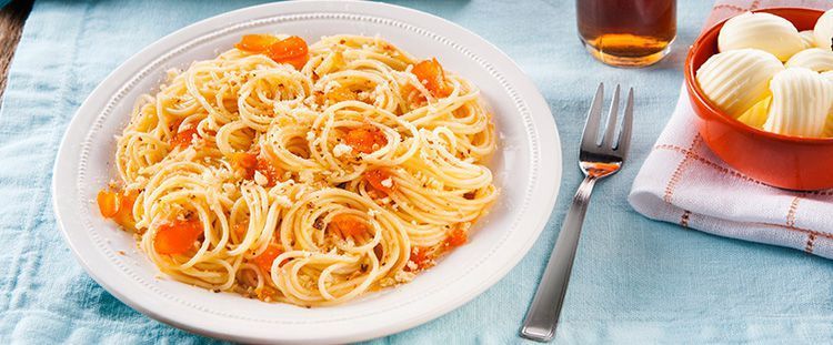 Come cucinare la bottarga