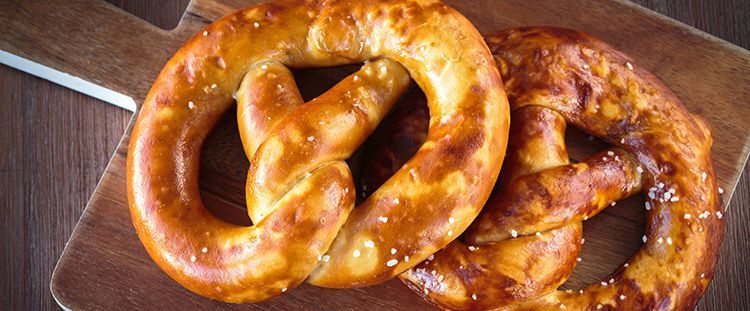 Come fare i bretzel