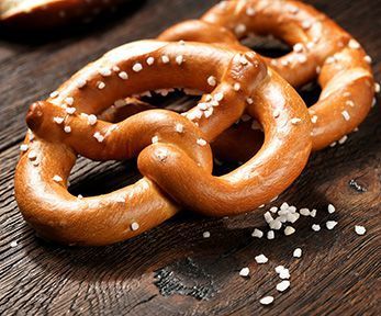 Come fare i bretzel in casa