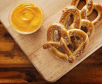 Come fare i bretzel senza soda caustica