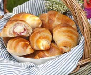 Come fare le brioches salate Come fare le brioches salate