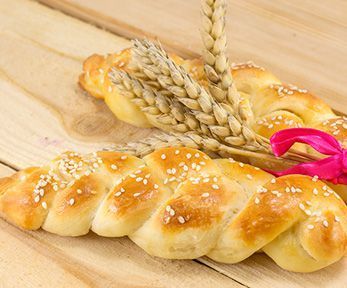 Come fare le brioches a treccia Come fare le brioches a treccia