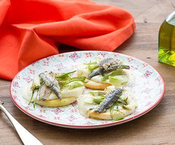 Come fare le bruschette in padella