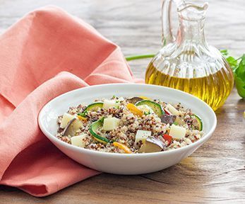 Come cucinare bulgur con quinoa