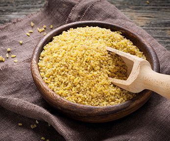 Come cucinare il bulgur di soia