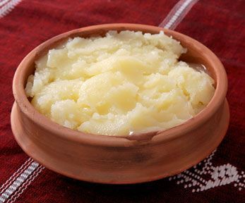 Come fare il burro chiarificato in forno