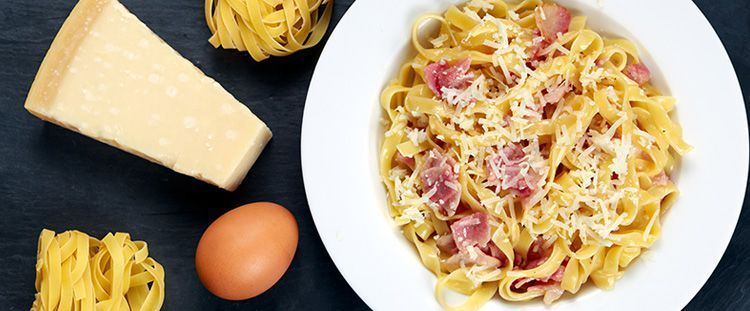 Come cucinare la carbonara