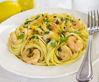 Come cucinare la carbonara di mare Come cucinare la carbonara di mare