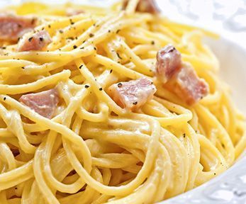 Come cucinare la carbonara perfetta Come cucinare la carbonara perfetta